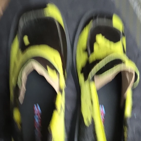 Camper | Shoes | Camper Yellow And Black Slipons | Poshmark